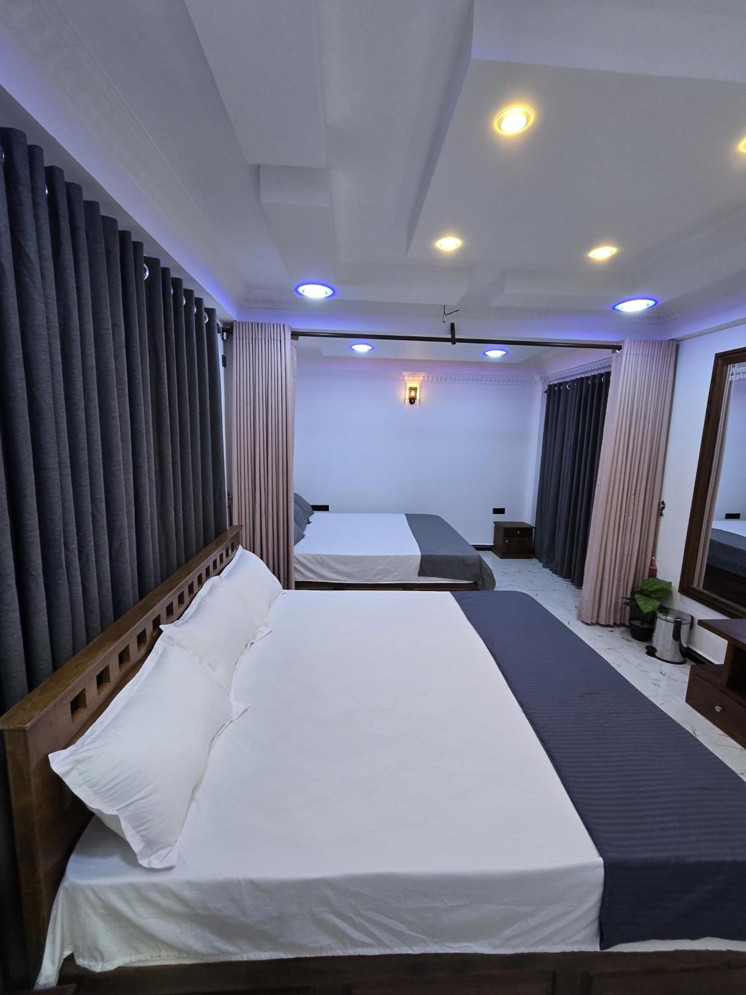 Апартаменты Munril Guest Джафна Экстерьер фото