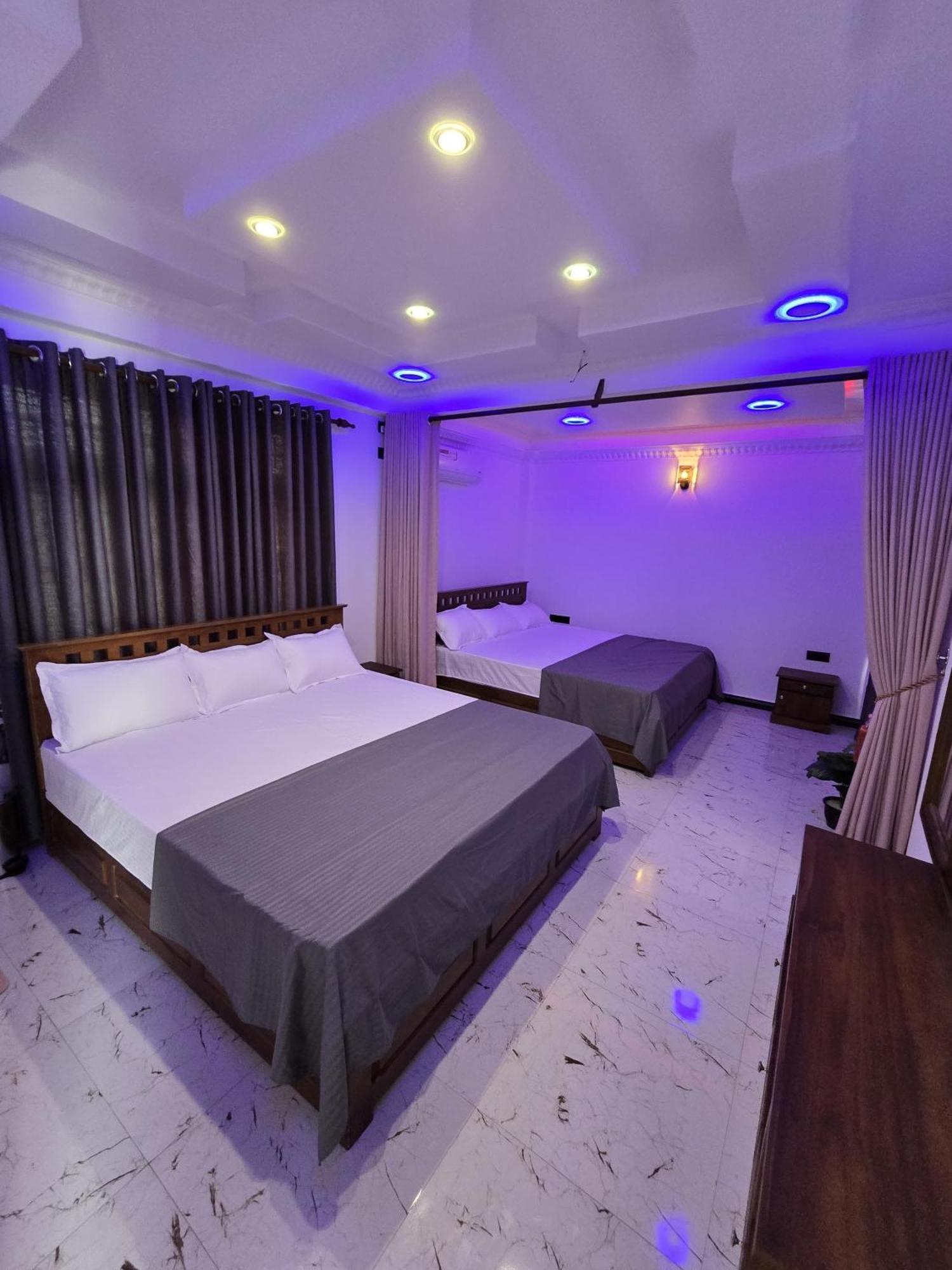 Апартаменты Munril Guest Джафна Экстерьер фото
