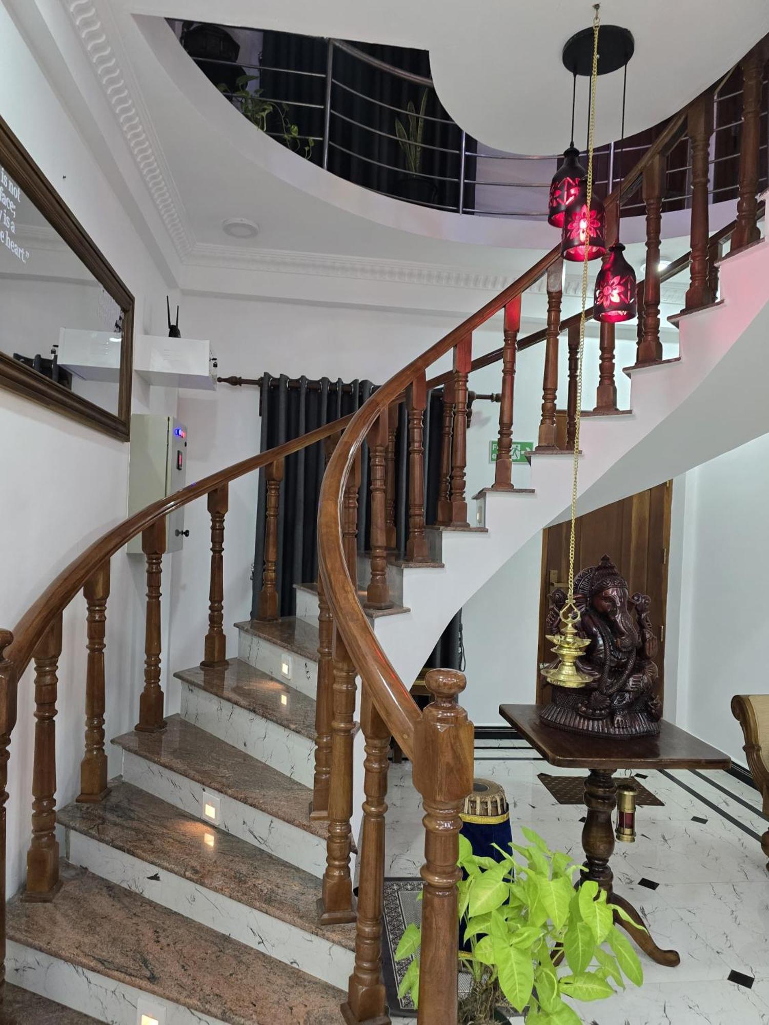 Апартаменты Munril Guest Джафна Экстерьер фото
